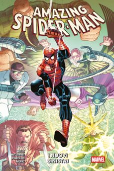 amazing spider-man (2022) 2 (ebook)-9791221911473