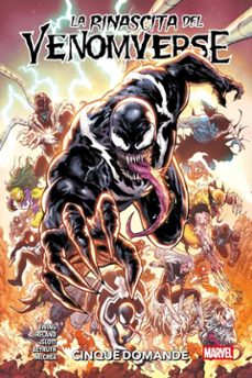 la rinascita del venomverse (ebook)-al ewing-justina ireland-9791221914573
