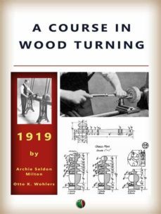 a course in wood turning (ebook)-9791222042473