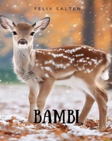 bambi (traducido) (ebook)-felix salten-9791222604473