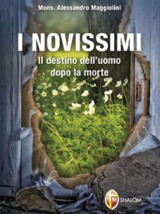 i novissimi. il destino dell'uomo dopo la morte (ebook)-9791256390373
