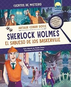 sherlock holmes el sabueso de baskerville-arthur conan doyle-9791256431373