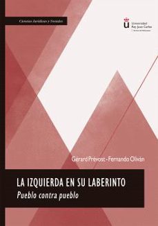 la izquierda en su laberinto-gerard prevost-9791370065973