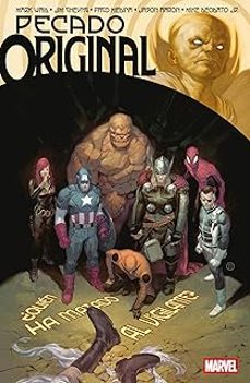 marvel essentials 29. pecado original-9791370131173