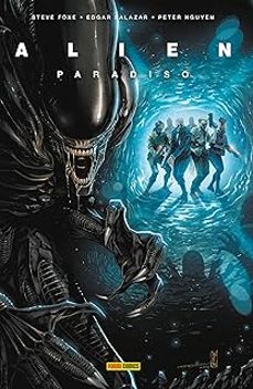 alien paradiso-steve foxe-peter nguyen-9791370133573