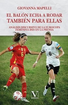 el balon echa a rodar tambien para ellas-9791370180973