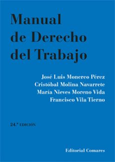 -francisco adolfo vila tierno, josé luis monereo pérez, maría nieves moreno vida cristóbal molina navarrete-9791370331573