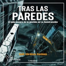 tras las paredes (audiolibro)-saul cordova encinas-9791370540173