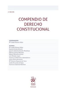 compendio de derecho constitucional  (3 ª edición)-9791370591373