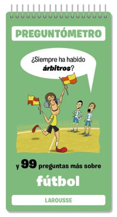 preguntometro: siempre ha habido arbitros-9791387520373