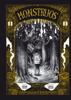 monstruos (ebook)-stephane servant-9791387688073