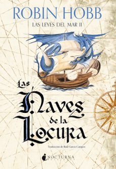 las naves de la locura-robin hobb-9791387690373