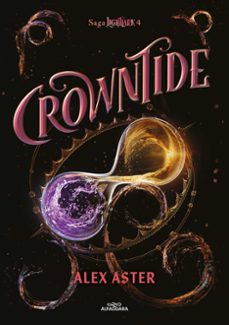 crowntide (lightlark 4)-alex aster-9791387741273