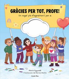 gracies per tot, profe!-maria ayguade-9791387783273