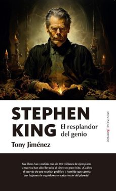 stephen king. el resplandor del genio (ebook)-tony jimenez-9791387811273