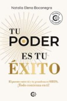 tu poder es tu exito (ebook)-9791387826673
