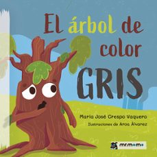el arbol de color gris-maria jose crespo vaquero-9791388016073
