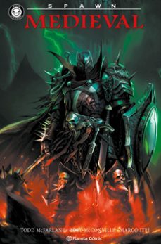 spawn: medieval spawn-todd variosane-9791388100673