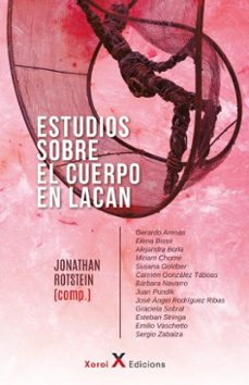 estudios sobre el cuerpo en lacan (ebook)-jonathan rotstein-9791399050073