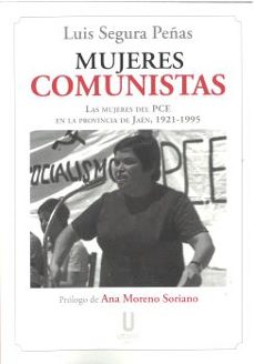 mujeres comunistas-luis segura peñas-9791399104073