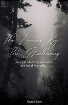 the lumina key: the awakening (ebook)-payton evans-9798230156673