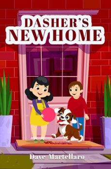 dasher's new home (ebook)-dave martellaro-9798230315773