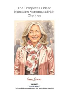 the complete guide to managing menopausal hair changes (ebook)-susan deacon-9798231114573