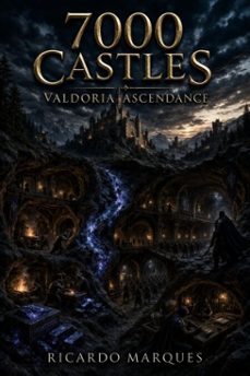 7000 castles: valdoria ascendance (ebook)-ricardo marques-9798233607073