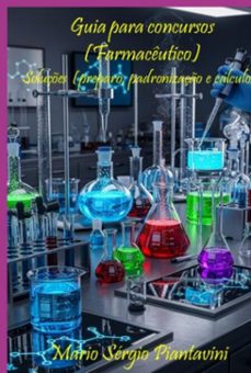 guia para concursos (farmaceutico) (ebook)-mário sérgio piantavini-9798278474173