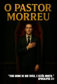 o pastor morreu (ebook)-lennon rackow-9798292832973
