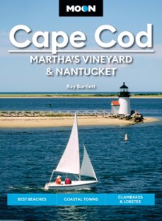 moon cape cod, martha's vineyard &amp; nantucket (ebook)-ray bartlett-9798886470673