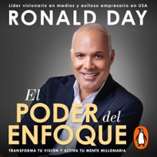 el poder del enfoque (audiolibro)-day ronald-9798890985873
