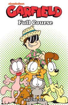 garfield: full course vol. 6 (ebook)-ryan estrada-9798892153973