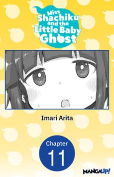miss shachiku and the little baby ghost #011-imari arita-9798892315173