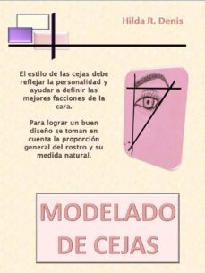 modelado de cejas (ebook)-hilda r. denis-cdlap00003473