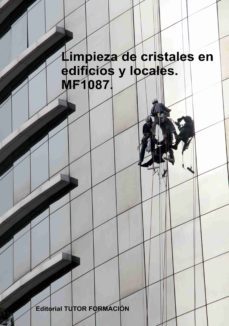 limpieza de cristales en edificios y locales mf1087 (ebook)-cdlap00011773