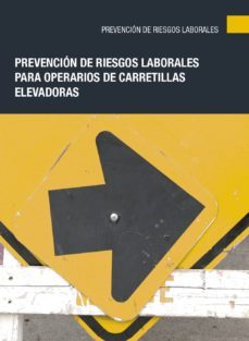 prevención de riesgos laborales para operarios de carretillas elevadoras (ebook)-sergio sanchez azor-cdlel00000173