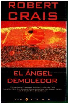 el angel demoledor. 1ª edicion española-robert crais-mkt0004475973