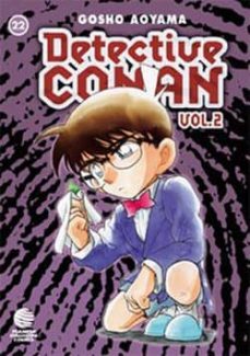 detective conan (vol. ii; nº 22)-2910009705883
