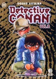 detective conan (vol. ii; nº 30)-2910010298183