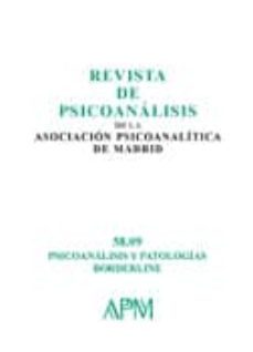 psicoanalisis y patologias borderline nº 58-2910013774783