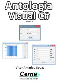 antologia de projetos no visual c@ volume iii (ebook)-vitor amadeu souza-3410003142183
