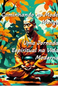 caminhando no modo monge (ebook)-leandro lee-3410006397283