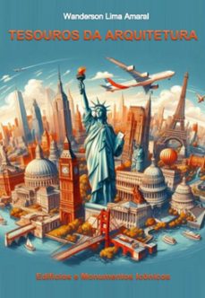 tesouros da arquitetura (ebook)-wanderson lima amaral-3410007827383