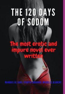 the 120 days of sodom (ebook)-marquis sade; viantia durango; michelle de blanche-3410007849583