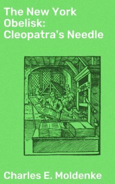 the new york obelisk: cleopatra's needle (ebook)-4057664606983