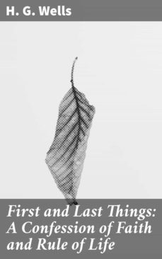 first and last things: a confession of faith and rule of life (ebook)-4057664635983