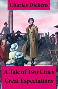 a tale of two cities + great expectations: 2 unabridged classics (ebook)-charles dickens-4064066373283