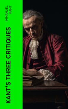 kant's three critiques (ebook)-immanuel kant-4066339583283