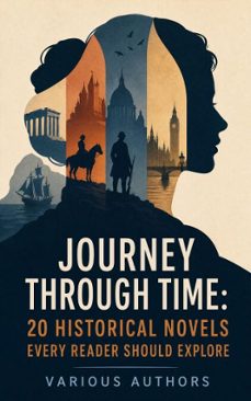 journey through time: 20 historical novels every reader should explore (ebook)-leo tolstoy-walter scott-alexandre dumas-4066339591783